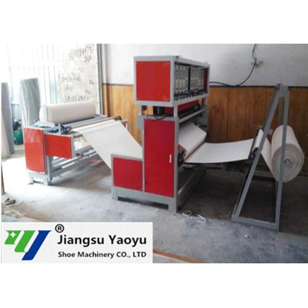 Автоматическая ультразвуковая кожаная выбивая машина для одежд/ботинок/бронежилета