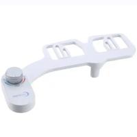 Test de durée de vie de 500 fois ABC blanc Une seule buse Autodépuration toilette mécanique