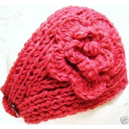 Women knitted headband crochet headband Handmade tenia Mixed quantuty and color