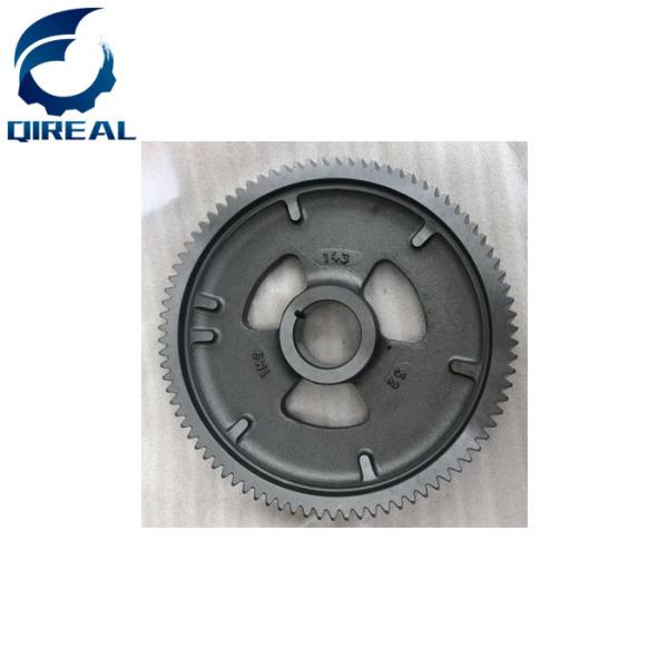 Engrenagem PC300-7 PC300-8 PC350-7 PC350-8 6745-41-1130 do eixo de cames do motor 6D114 do carregador WA430-6 da roda