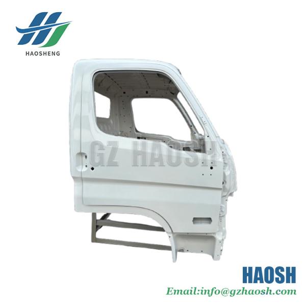 WHITE ALUMINIUM ALLOY CAB SHELL FOR HYUNDAI