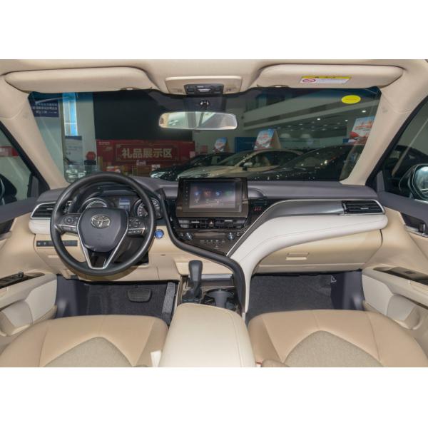 Гибрид Toyota Camry 2022 Dual Engine 2.5HE Elite Plus Version 4 Door 5 Seats 3 Space