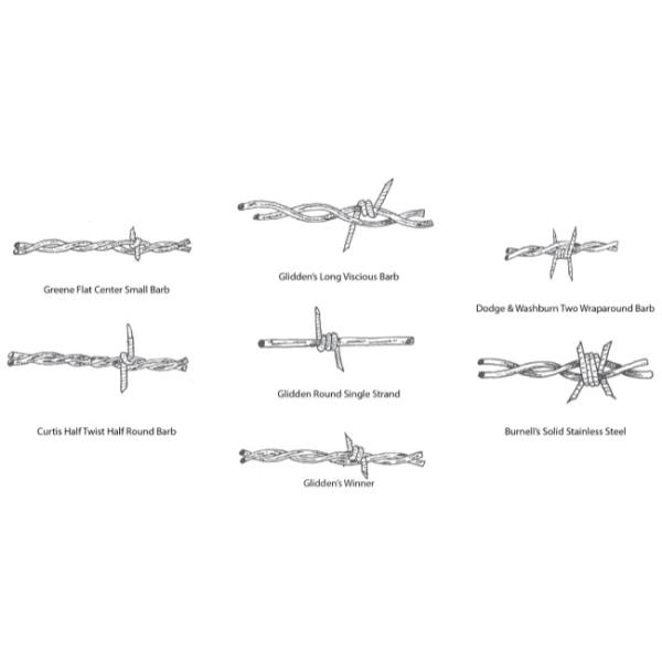 450 мм Концертина Бритвенная катушка 100 м / 200 м / 500 м Высокая прочность на тягу