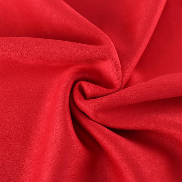 3D Air Layer Microsuede Fabric - 8mm Thick for Ergonomic Office Chairs & Medical Cushions (Pressure Relief, OEKO-TEX)