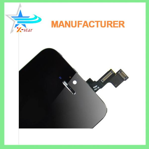 LCD Touch Screen Digitizer Glass Assembly Replacement for iPhone 5s