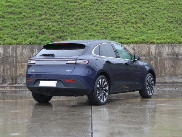 Carros elétricos duplos híbridos de Huawei da movimentação de poder de Aito M5 dos carros de SUV do óleo da eletricidade