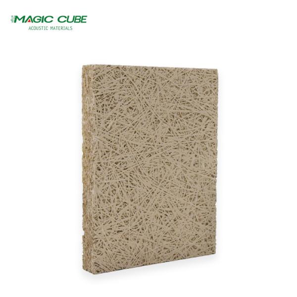 Reasonable price Master 3d modern popular acoustic Board nature wood wool acoustic panel