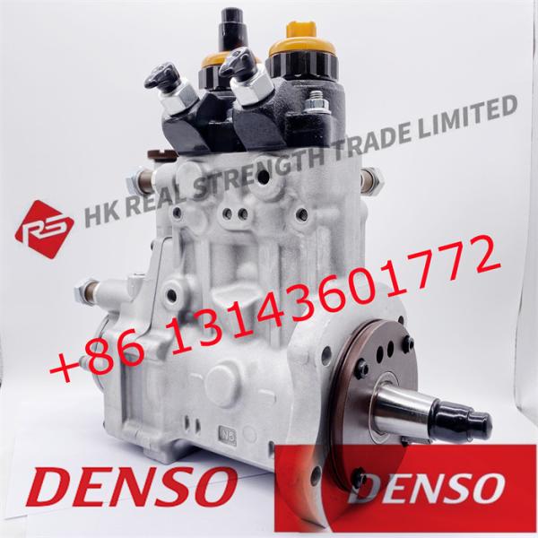 Common Rail Diesel Engine HP0 Fuel Pump 094000-0770 For ISUZU 6WG1 8-98167763-0