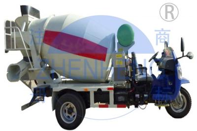 caminhão pronto do transporte da mistura 3M3 para a venda