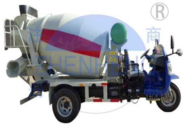 3M3 Ready Mix Conveyor Truck for Sale