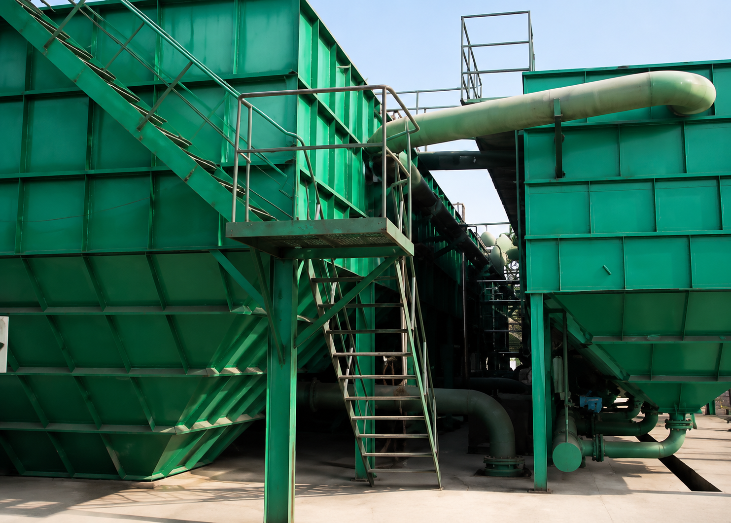 Waste Water Treatment Equipment
