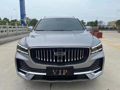 Geely Tugella L 2.0T 4WD 2021 Year Top Version Medium SUV Car New Or Used