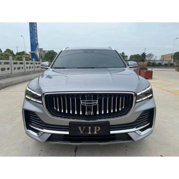 Geely Tugella L 2.0T 4WD 2021 Year Top Version Medium SUV Car New Or Used