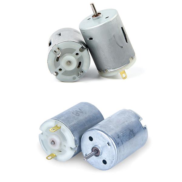 Faradyi Customized Hot Selling Small Motor R280 Juicer Dc Motor For Water Pump Electric Water Pump
