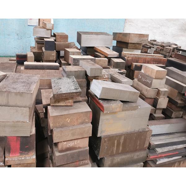 Durable Carbon Tool Steel Mold Base (S50C) For Injection Mold With Milling Surface