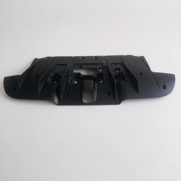 High Quality Novt Style Matte Carbon Fiber Rear Diffuser for Ferrari 488 GTB