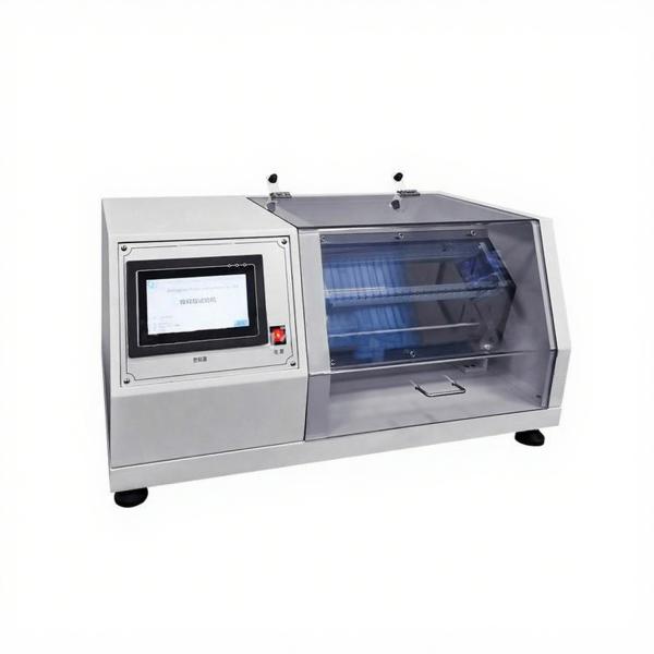 EN 12472 ISO 24348 Nickel Release Wear Testing Machine with EN 1811 Compliance and 10kg Load Capacity