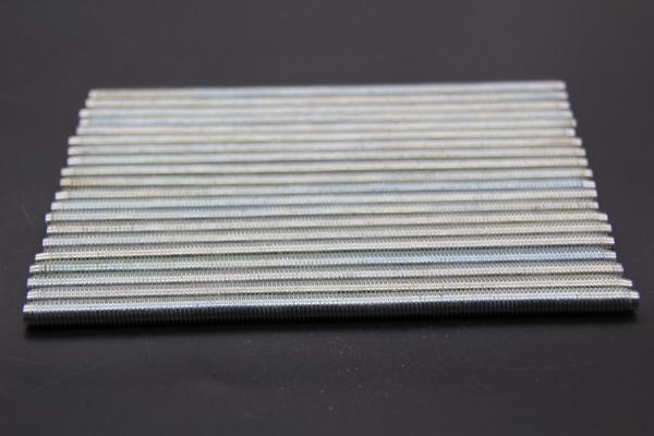 Din 976 Grade 8.8 Metric Threaded Rod M6x30 Medium Carbon Steel Material