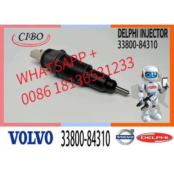 Used for modern engine diesel injectors 33800-84310 33800-82610 diesel common rail injectors
