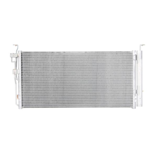 Sistema de refrigeração de peças de automóveis Condensador de ar condicionado de automóvel para Hyundai SONATA 2000-2006