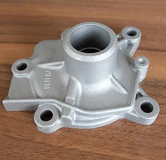 Aluminum Alloy Machinery Die Casting Molds For Transmission / Frame Components