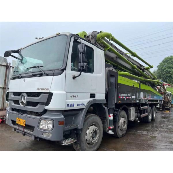 37m 38m Used Truck Concrete Pump SANY  49.9M 2010  SYG5360THB