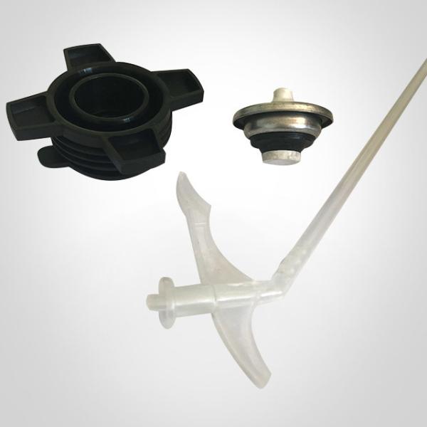 PU Foam Straw Nozzle Applicator Tube For Construction Sealing And Gap Filling Applications