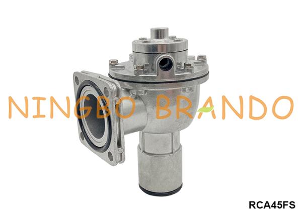 Válvula de pulso de piloto remoto con brida de 1.5' para colector de polvo RCA45FS GOYEN