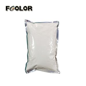 White Or Balck Color DTF Hot Melt Powder Transfer Adhesive Powder For Printing
