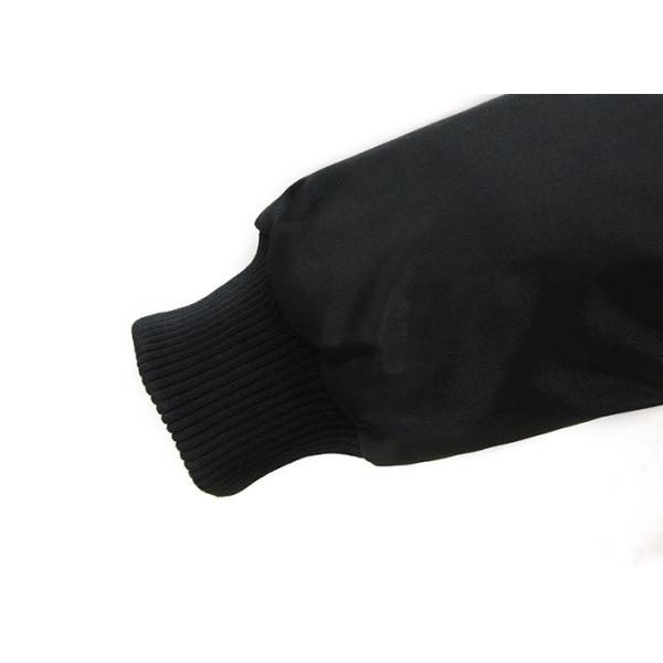 Winter Use Outside Work Jackets / Breathable Mens Safety Work Clothes