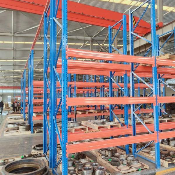 Customized Supermarket Shelves  Pallet Shelving  Storage Solutions