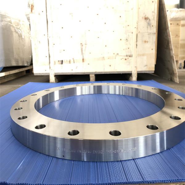 Lap Joint Flat Welding Flange 310S 321 Stainless Steel PL For Construction