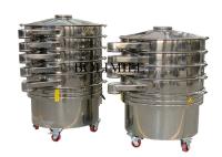 A classificação redonda pulveriza a máquina da peneira do Vibro do CE PBF 2000kg/H