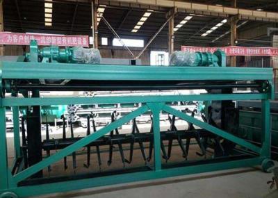 Heap Height 2400mm 2800m³/H Windrow Turning Machine