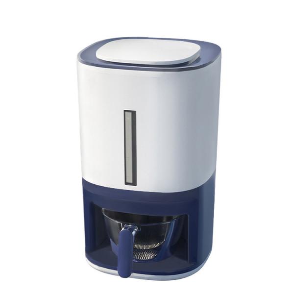 Структура запоминающего устройства домочадца тары для хранения риса 10kg доказательства насекомого автоматическая