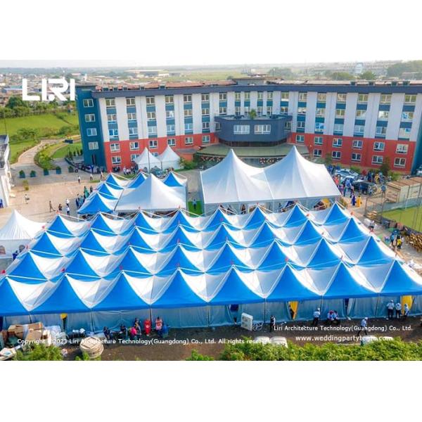 Liri New Gazebo Tent With Aluminum Frame For Outdoor Event Or Wedding