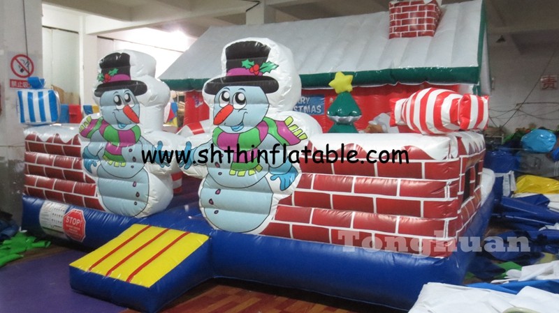 Pastel White Jumping Bouncy Castle for Kids Wedding Bouncer Pink Inflatable White Bounce House Factory Price