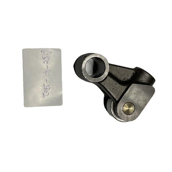 Principaux produits Pièces de moteur PC400-8 6D125E Levier ass'y 6150-41-2302 pour bulldozer D60A-8