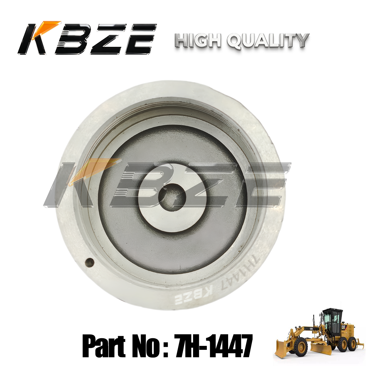 OIL FILTER CAP 7H-1447 REPLACEMENT FOR 120G 130G 416B 426B 735 – DURABLE DIRECT-FIT ENGINE PARTS