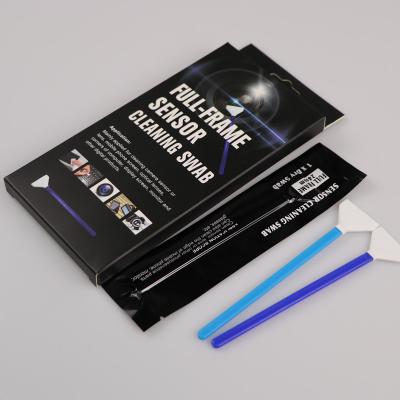 24mm Full Frame Camera Sensor Cleaning Swabs Lint Free SafeFlexible Head