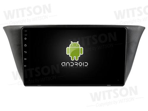 9/10.1 Screen For Iveco Daily 2014-2019 Car Multimedia Stereo GPS CarPlay Player