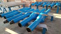 API Standard Oilfield Stabilizers AISI 4145H Steel HF3000