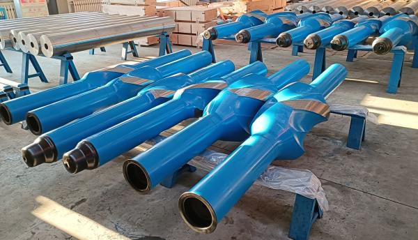 API Standard Drill Stabilizers with Tungsten Carbide Pin AISI 4145H Steel