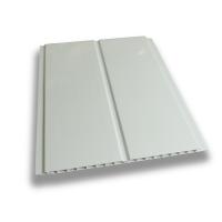 Panneaux de plafond blancs en plastique de PVC pour la preuve de l'eau de sous-sol d'hôtel de Resturant