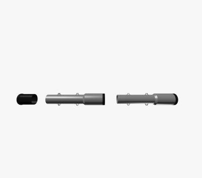 CSL tube for pile foundation