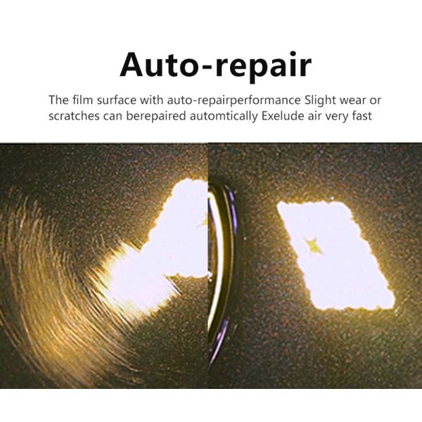 Chrome Wrap Metal Emerald Green 8.0mil TPU PPF For Matte Paint Auto Protective Film