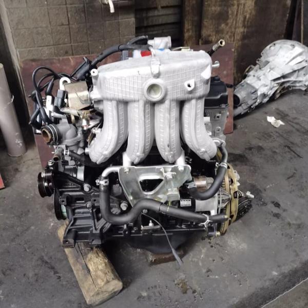 1983-1993 Year Used Complete Engine 4G64 for Mitsubishi Gas / Petrol