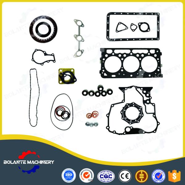 Full Head Gasket Set Kit Kubota D902 KX41-3 Excavator Diesel Engine Parts