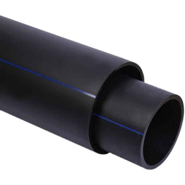 2.3mm-117.6mm Thickness PE Pipe with and 45001 Certification