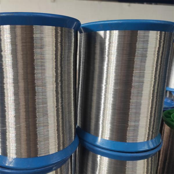 High Tensile Spring Steel Wire Inconel 600 Wire Nickel Wire High Temperature Strength